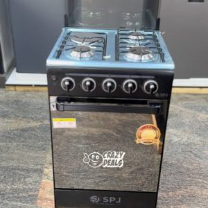 SPJ 50x50 gas stove