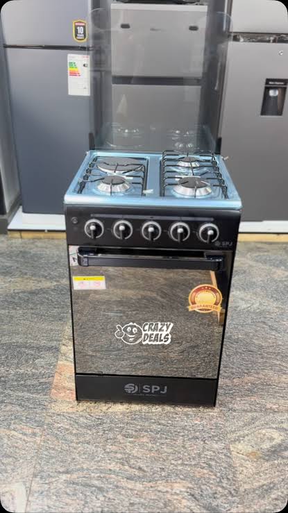 SPJ 50x50 gas stove