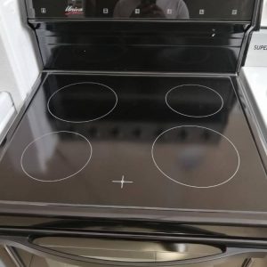 univa-ceran Univa 4 plate Ceramic Stove