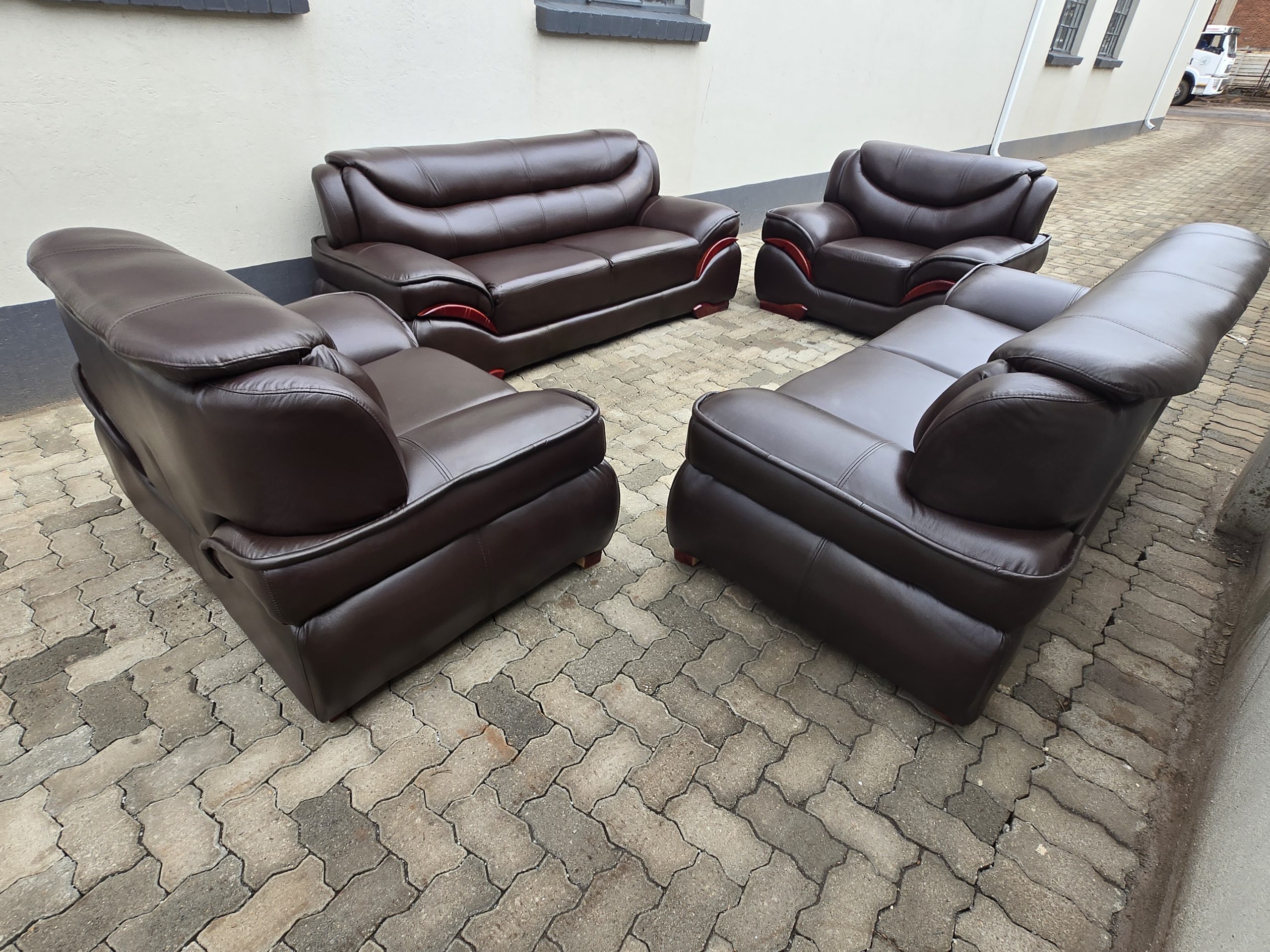 Kirsty Genuine Leather