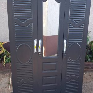 IMG-20250716-WA0005(6) 3 Door Metal Wardrobe