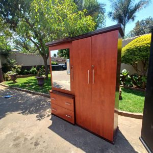 IMG-20251010-WA0149 2 Piece Melamine Wardrobe