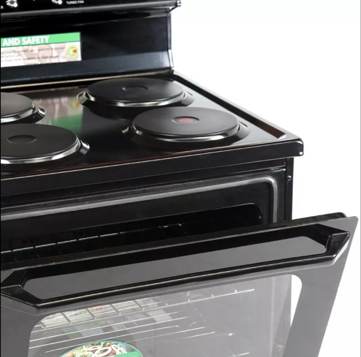 Superior Princess Electric Stove - Image 3